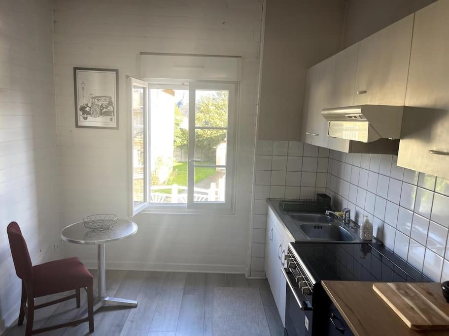 Appartement Au Coeur De Dinard - T2 Exterior photo